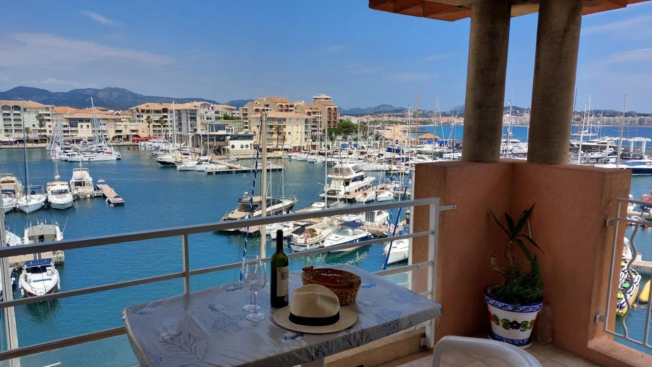 Boutique Apartment Hirondelle Port Fréjus 외부 사진