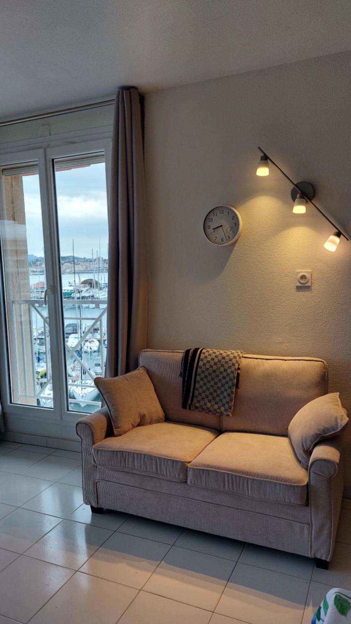 Boutique Apartment Hirondelle Port Fréjus 외부 사진