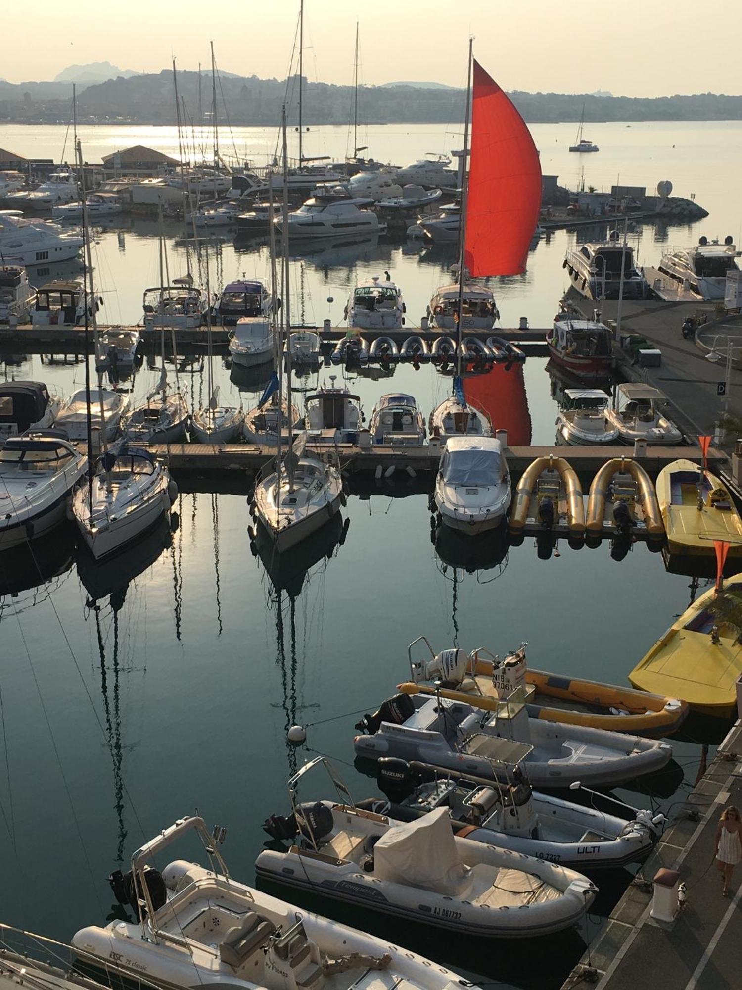 Boutique Apartment Hirondelle Port Fréjus 외부 사진