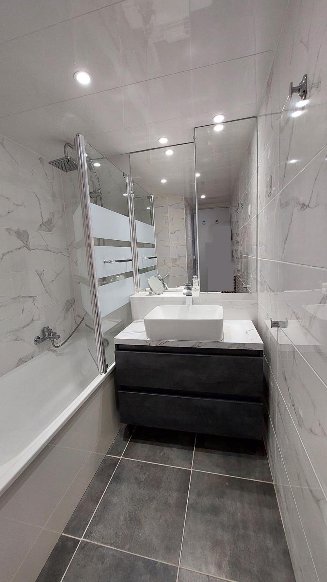 Boutique Apartment Hirondelle Port Fréjus 객실 사진