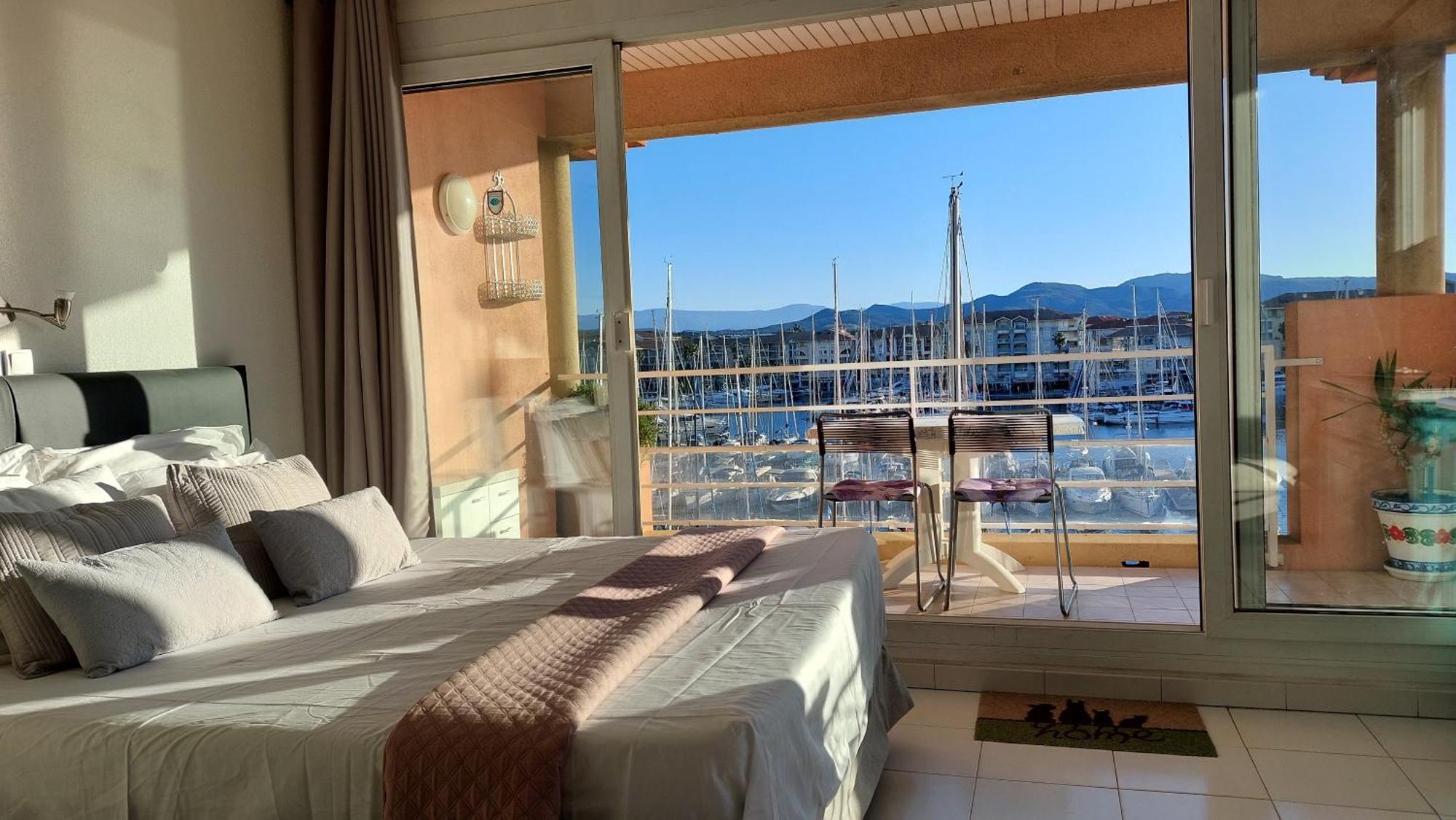 Boutique Apartment Hirondelle Port Fréjus 외부 사진