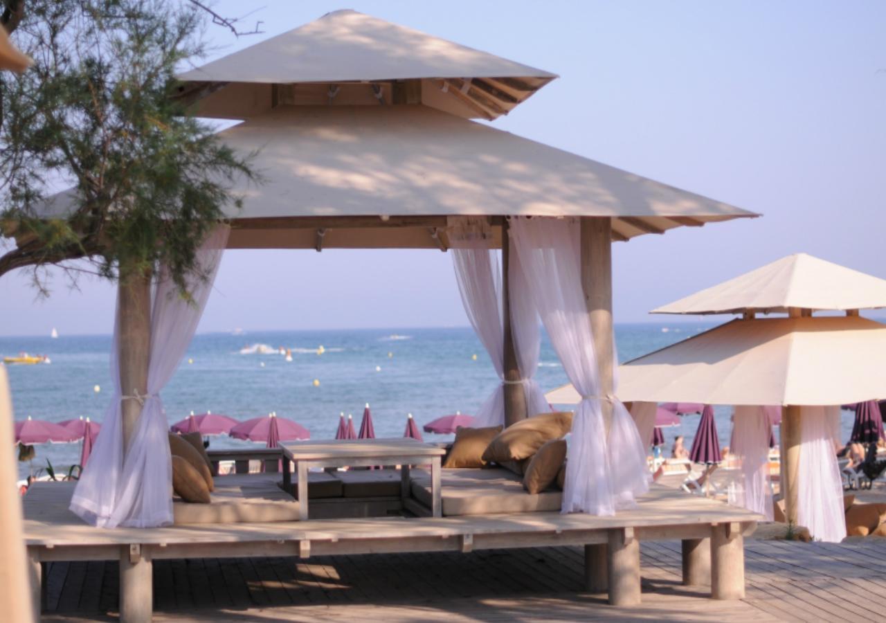 Boutique Apartment Hirondelle Port Fréjus 외부 사진